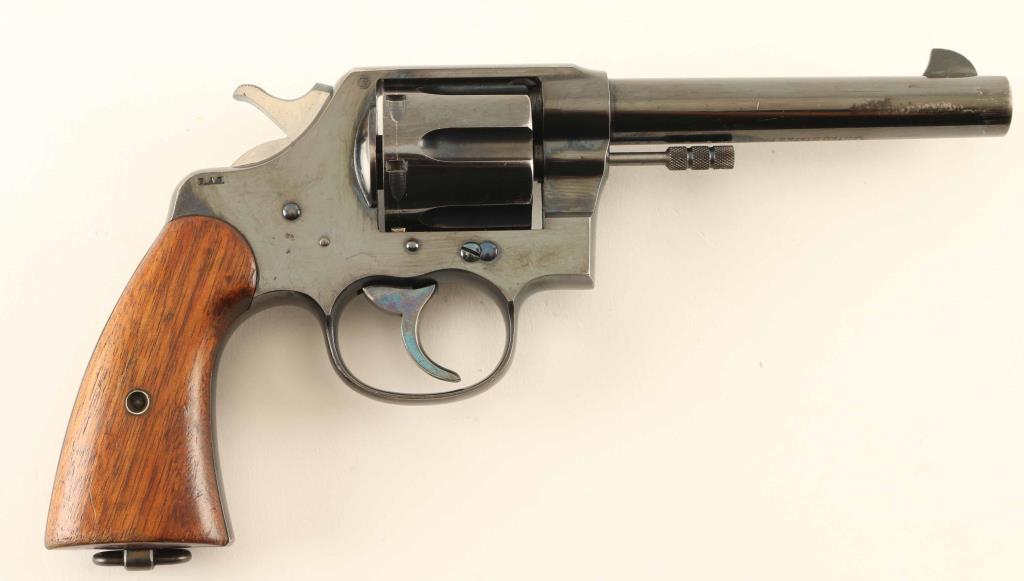 Colt Army Model 1909 .45 LC SN: 48793