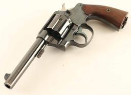 Colt Army Model 1909 .45 LC SN: 48793