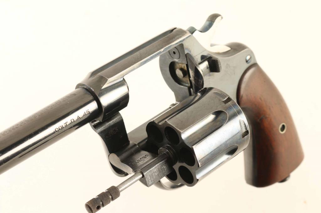 Colt Army Model 1909 .45 LC SN: 48793