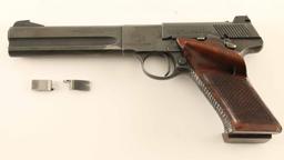 Colt Woodsman Match Target .22 LR SN 9960-S