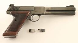 Colt Woodsman Match Target .22 LR SN 9960-S