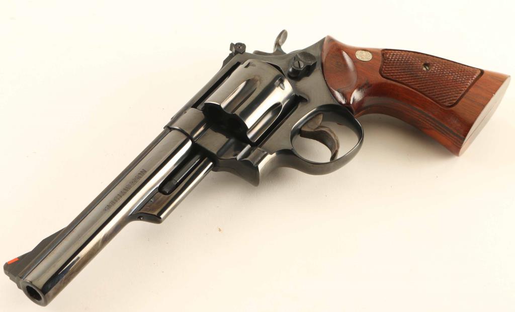 Smith & Wesson 57 .41 Mag SN: N367876