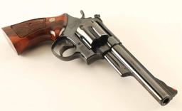 Smith & Wesson 57 .41 Mag SN: N367876