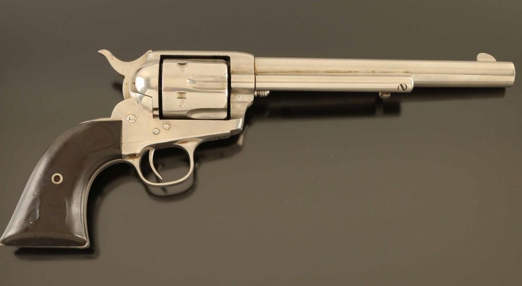 Colt Single Action Army .32 WCF SN: 145039
