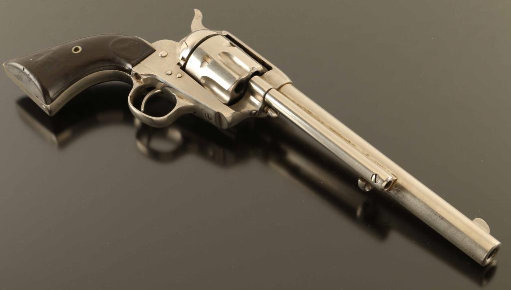 Colt Single Action Army .32 WCF SN: 145039