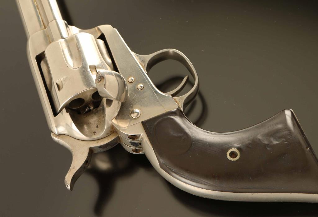 Colt Single Action Army .32 WCF SN: 145039