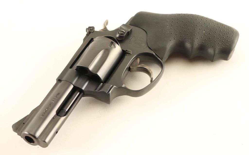 Smith & Wesson 36-6 .38 Spl SN: BEA9092