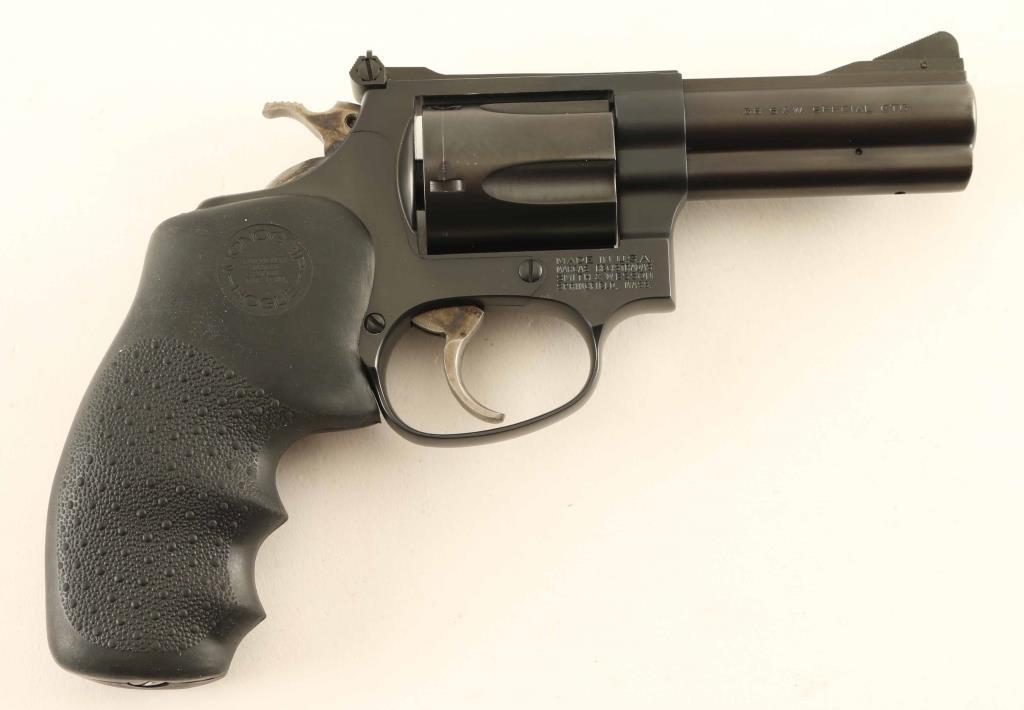 Smith & Wesson 36-6 .38 Spl SN: BEA9092