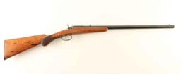 Belgium Flobert Rifle 7.5mm NVSN