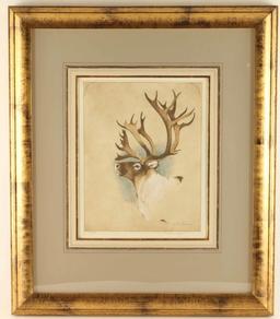 Fine Art Etching by Michael Coleman