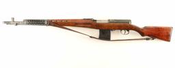 Tula SVT-40 7.62x54r SN: TB6151