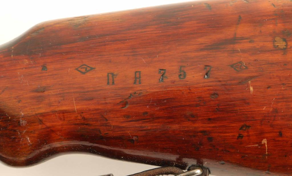 Tula SVT-40 7.62x54r SN: TB6151