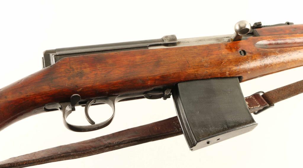 Tula SVT-40 7.62x54r SN: TB6151