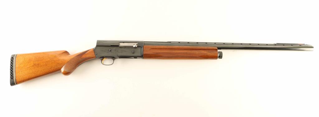 Browning Auto-5 Light Twelve 12 Ga #4G66033
