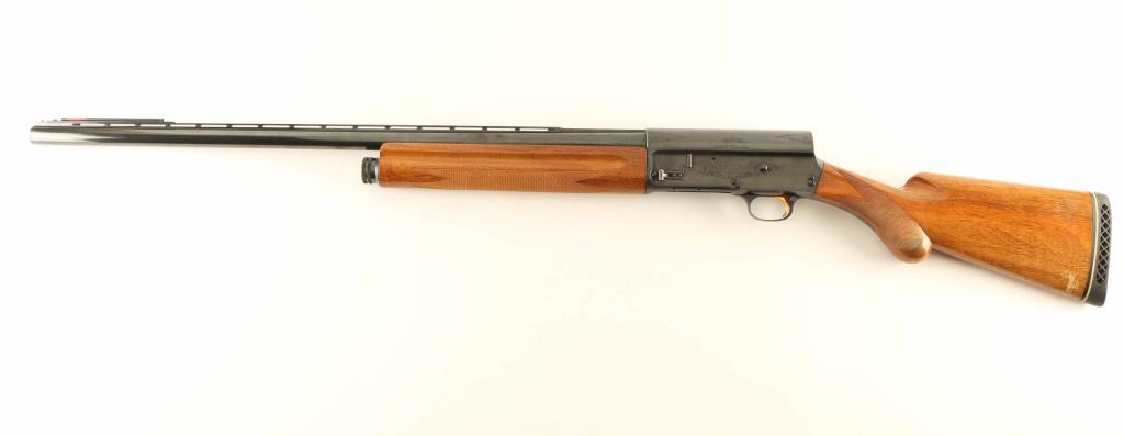 Browning Auto-5 Light Twelve 12 Ga #4G66033
