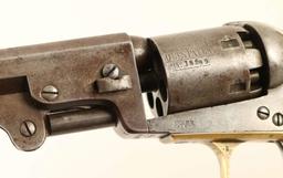 Colt 1849 Pocket .31 Cal SN: 218999