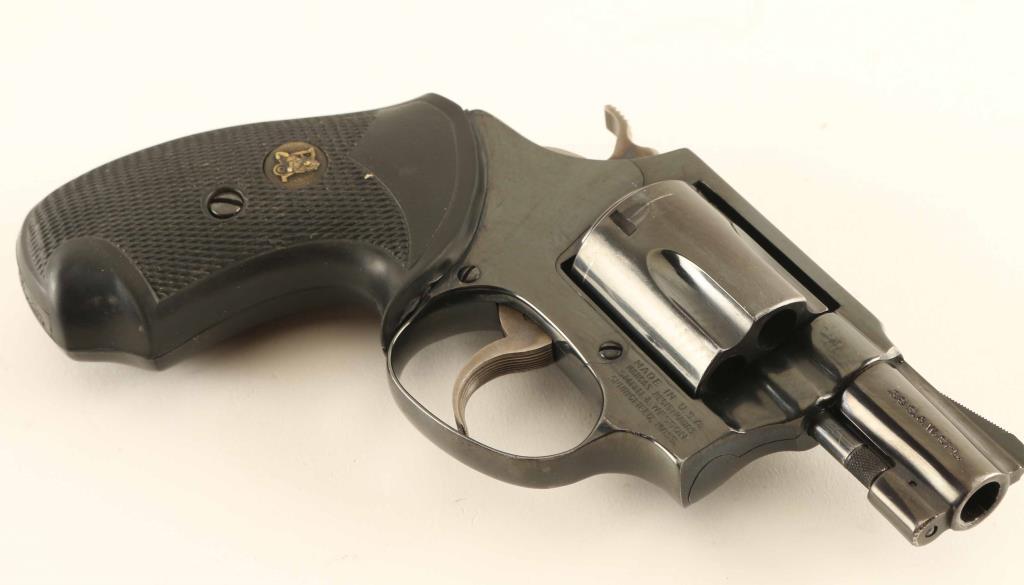 Smith & Wesson 36 .38 Spl SN: J894013