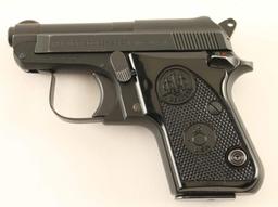 Beretta 950BS .25 ACP SN: BU11207V