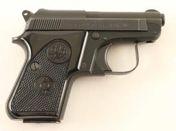 Beretta 950BS .25 ACP SN: BU11207V