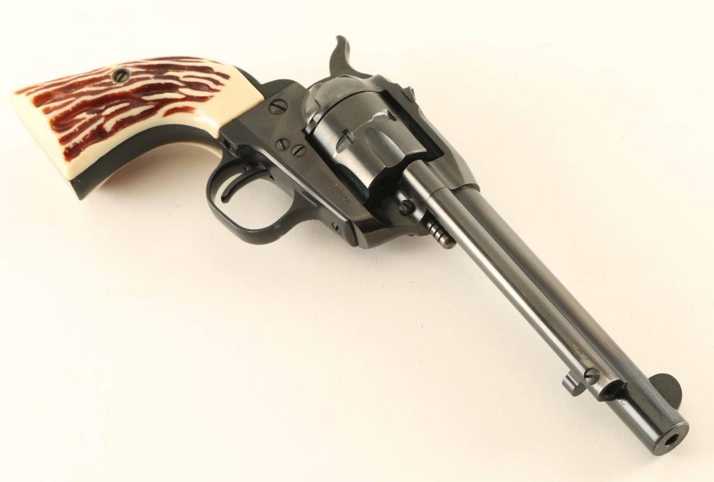 Ruger Single-Six .22 LR SN: 159828