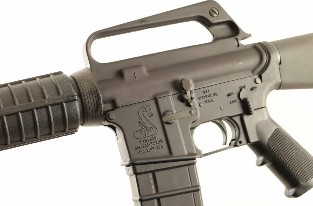 Bushmaster XM15-E2S .223-5.56 SN: L151622