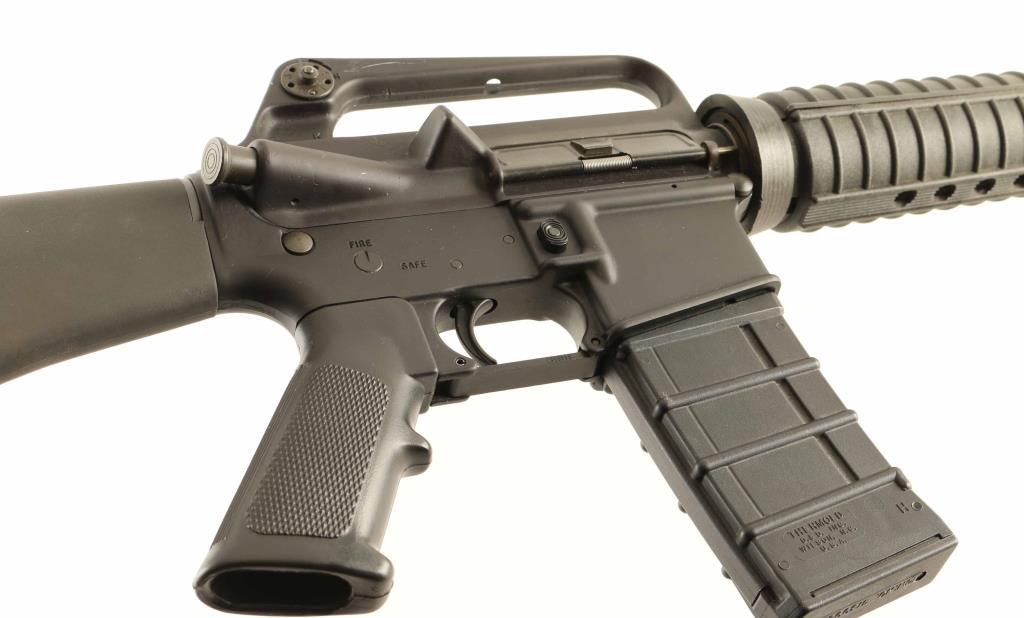 Bushmaster XM15-E2S .223-5.56 SN: L151622