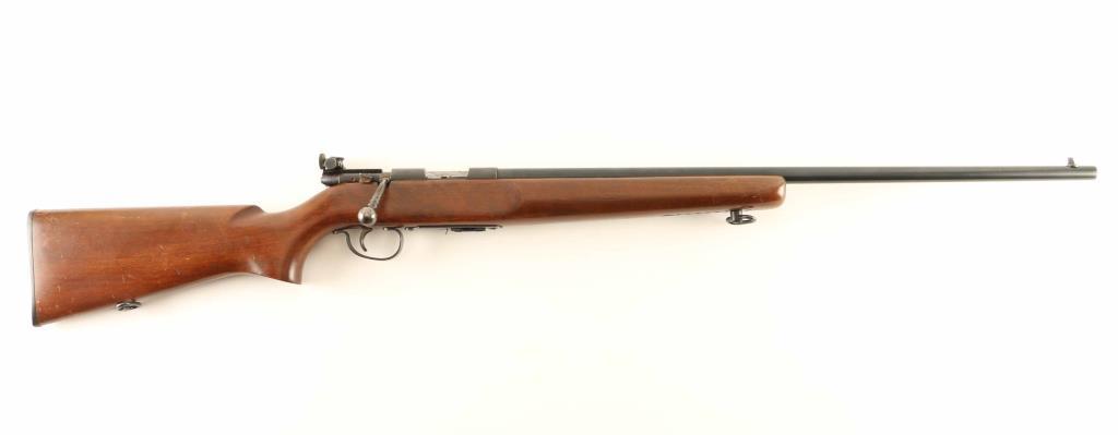 Remington Model 521-T .22 S/L/LR NVSN