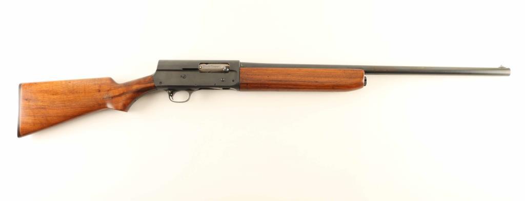 Remington Model 11 12 Ga SN: 491803