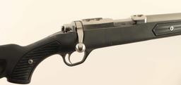 Integrally Suppressed Ruger 77/22 .22 LR