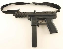 Intratec Tec-DC9 9mm SN: D032759