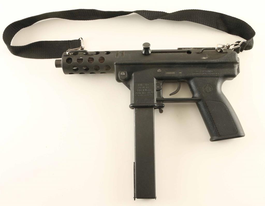 Intratec Tec-DC9 9mm SN: D032759