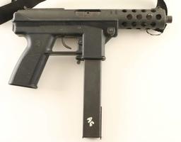 Intratec Tec-DC9 9mm SN: D032759