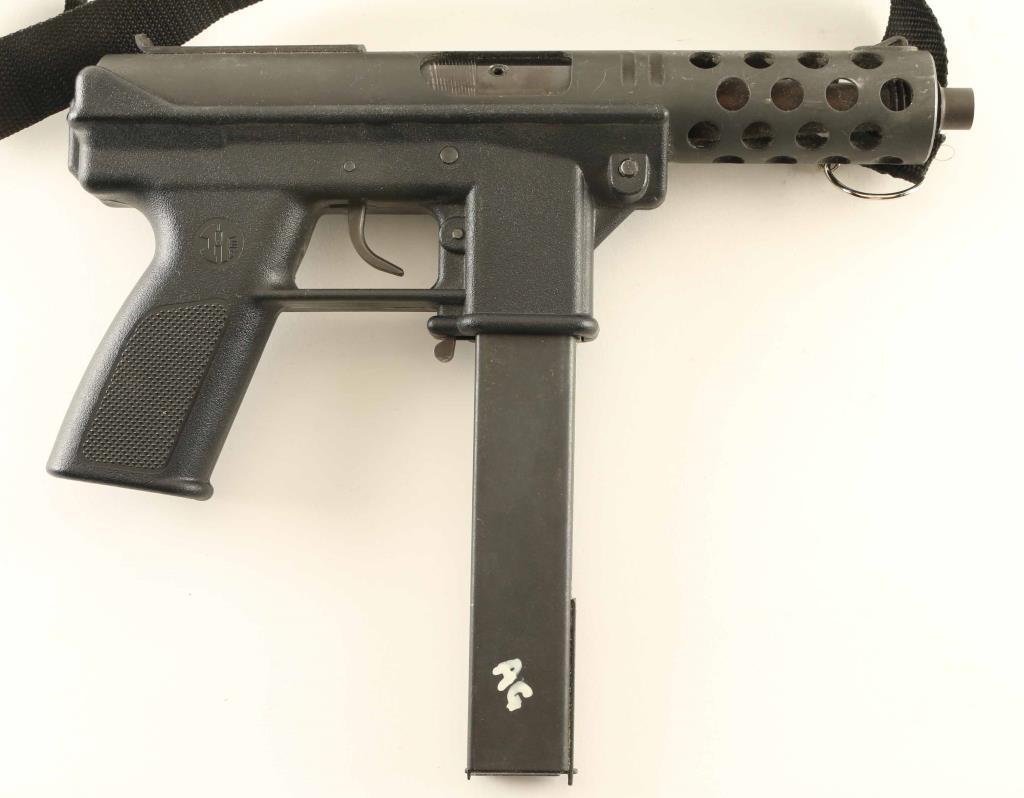 Intratec Tec-DC9 9mm SN: D032759