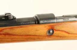 Mauser '42 1940' 98k 8mm SN: 6474m