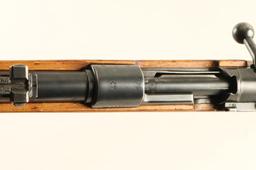 Mauser '42 1940' 98k 8mm SN: 6474m