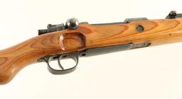 Mauser '42 1940' 98k 8mm SN: 6474m