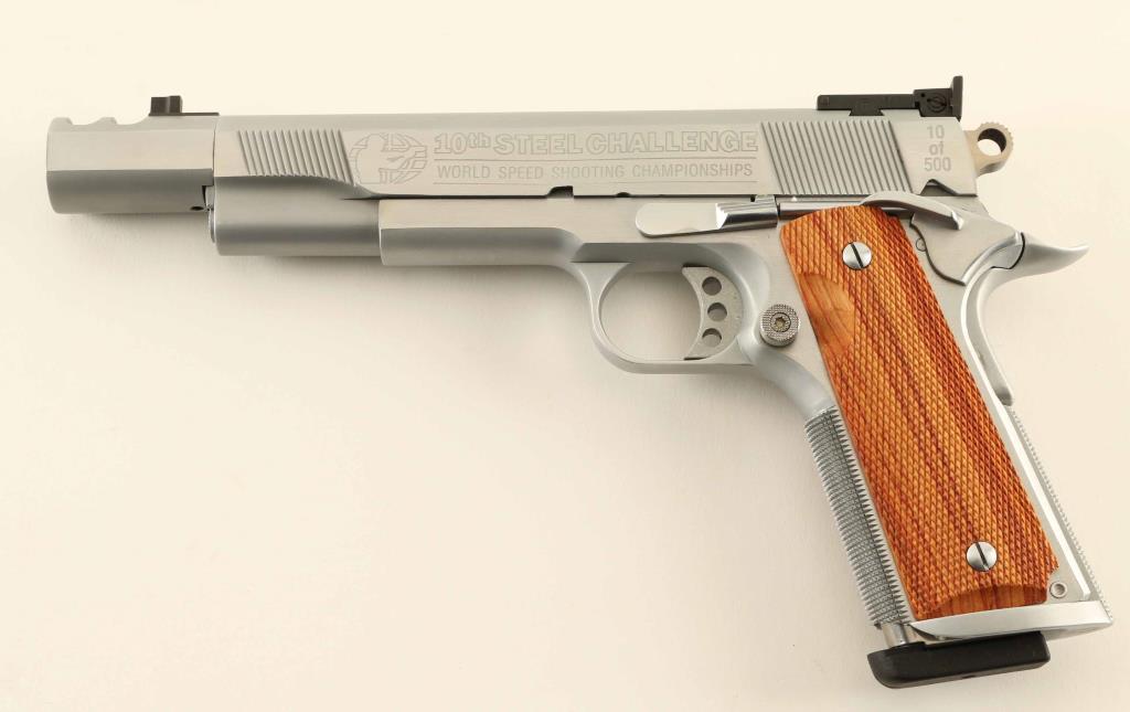 Springfield 10th Steel Challenge .45 ACP