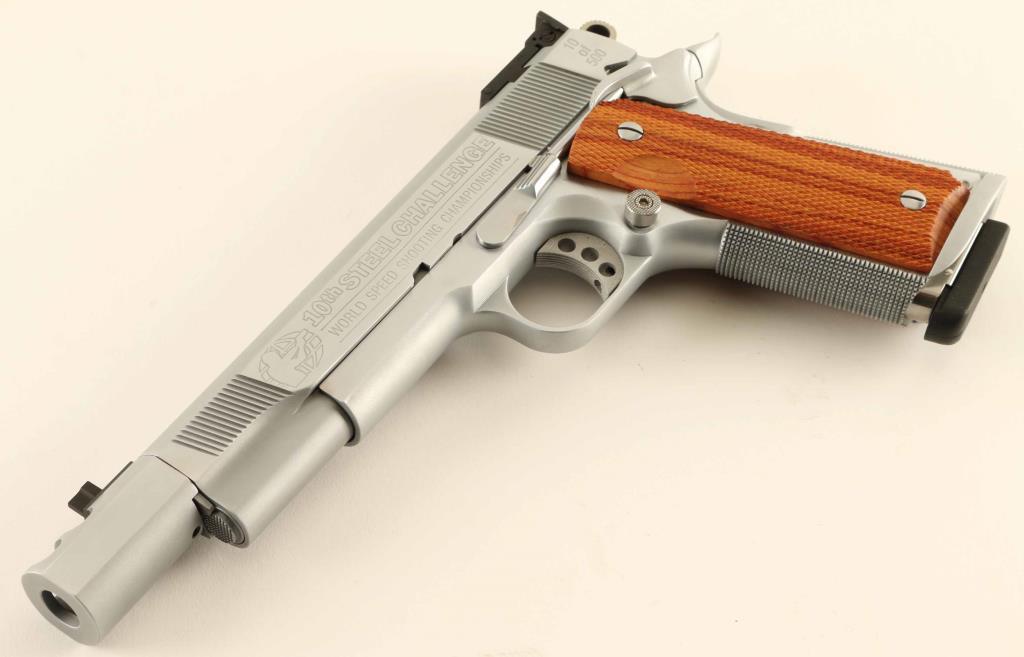 Springfield 10th Steel Challenge .45 ACP