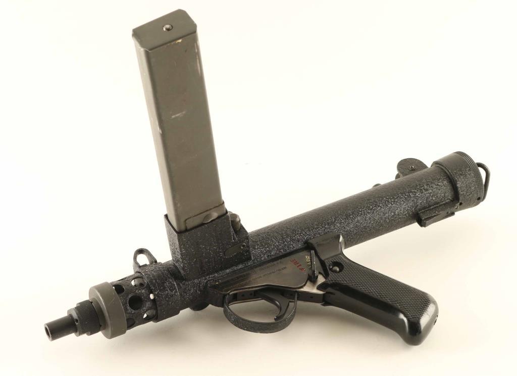 Sterling Mk 7 9mm SN: 7AA0153