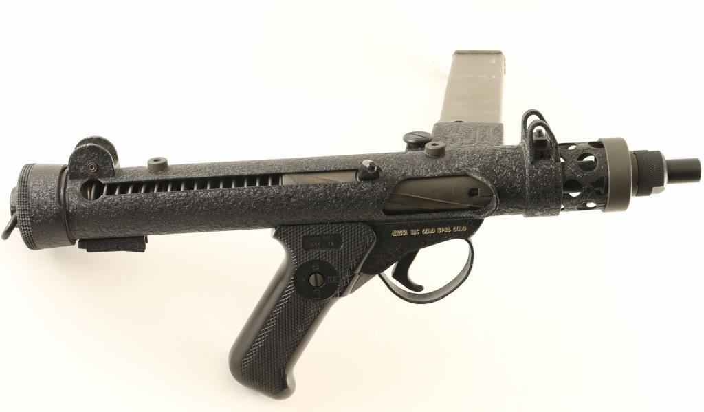 Sterling Mk 7 9mm SN: 7AA0153