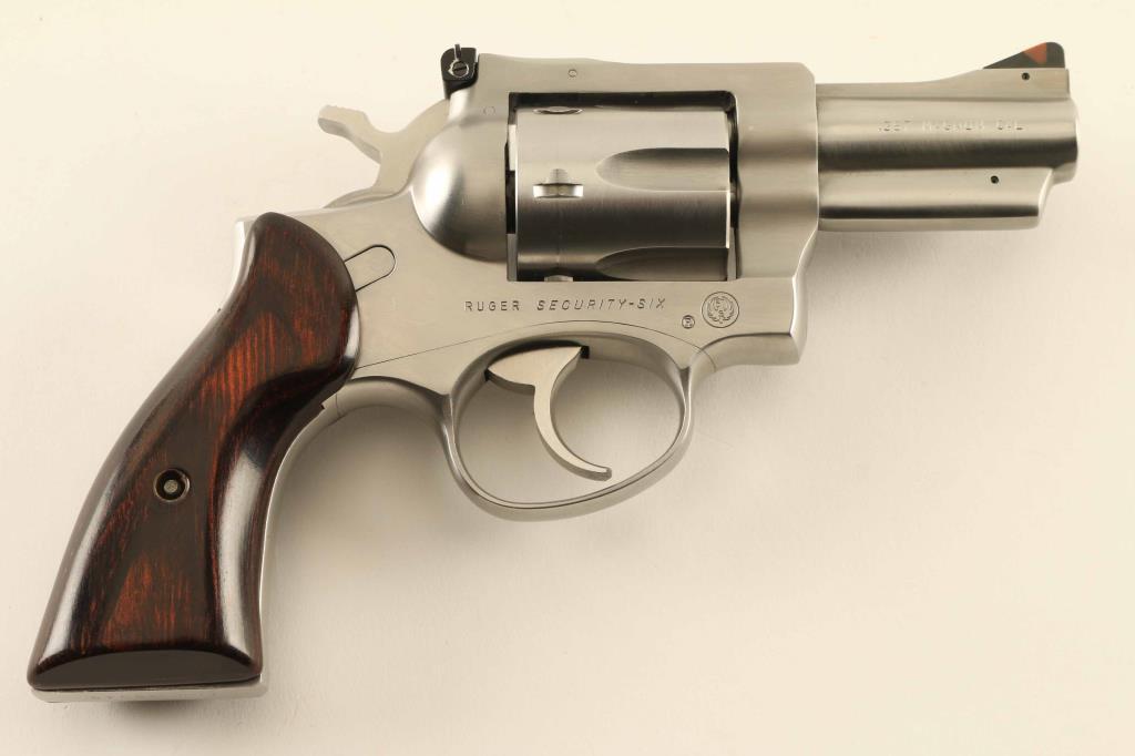 Ruger Security-Six .357 Mag SN: 159-38949