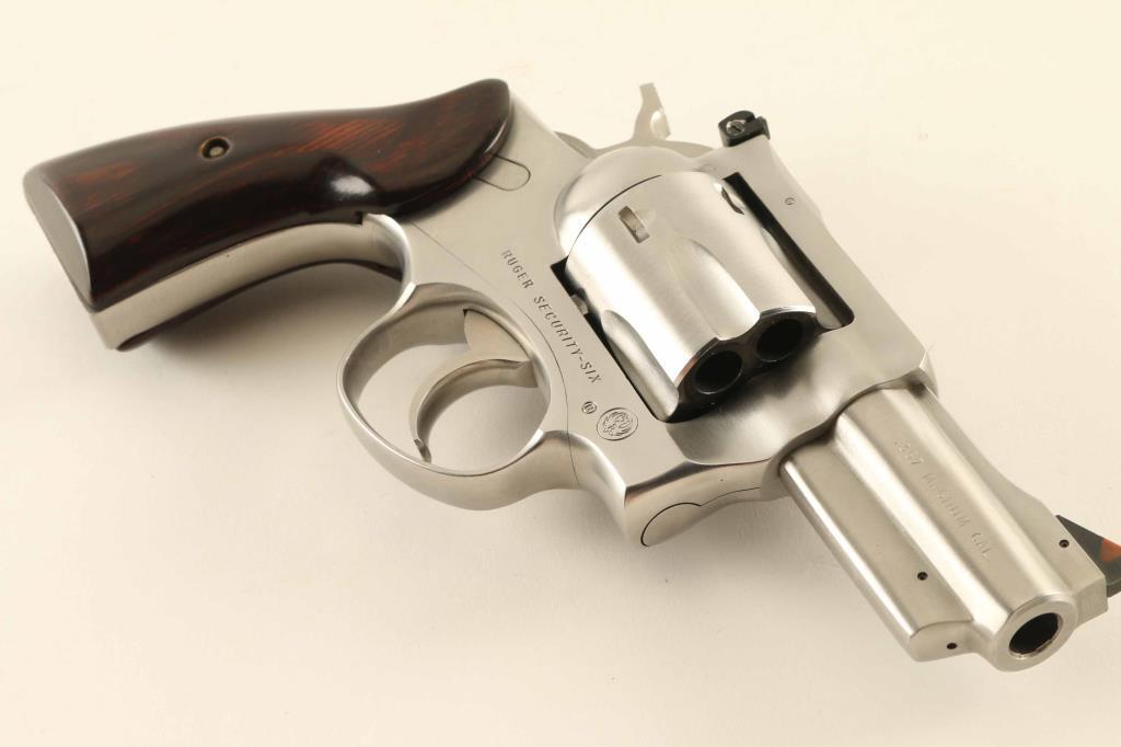 Ruger Security-Six .357 Mag SN: 159-38949