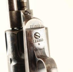 Colt Single Action Army .45 LC SN: 112530
