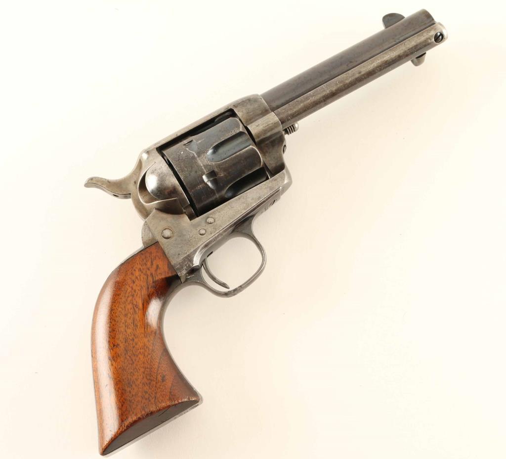 Colt Single Action Army .45 LC SN: 112530