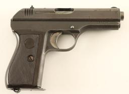 CZ Modell 27 'fnh' .32 ACP SN: 375830