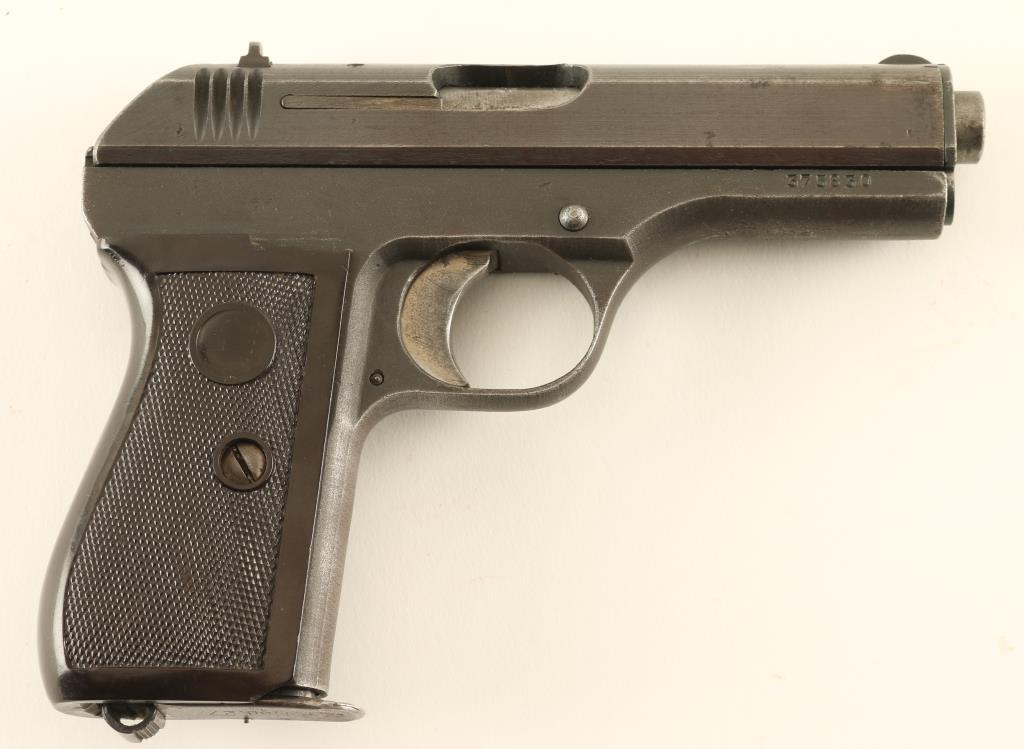 CZ Modell 27 'fnh' .32 ACP SN: 375830