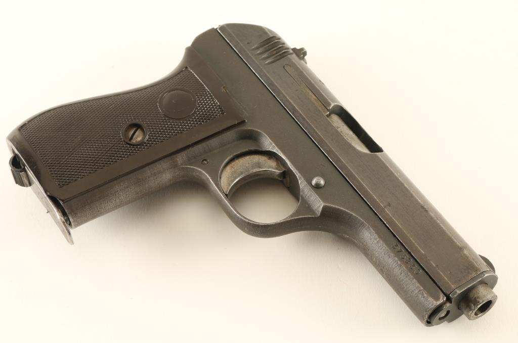 CZ Modell 27 'fnh' .32 ACP SN: 375830