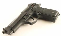 Beretta 92FS 9mm SN: BER273503Z