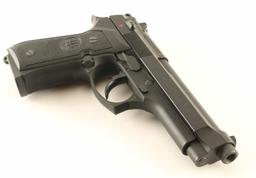 Beretta 92FS 9mm SN: BER273503Z