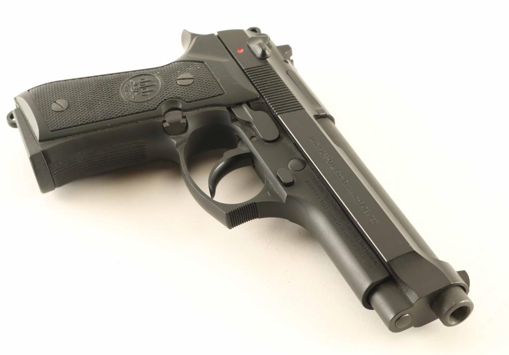 Beretta 92FS 9mm SN: BER273503Z